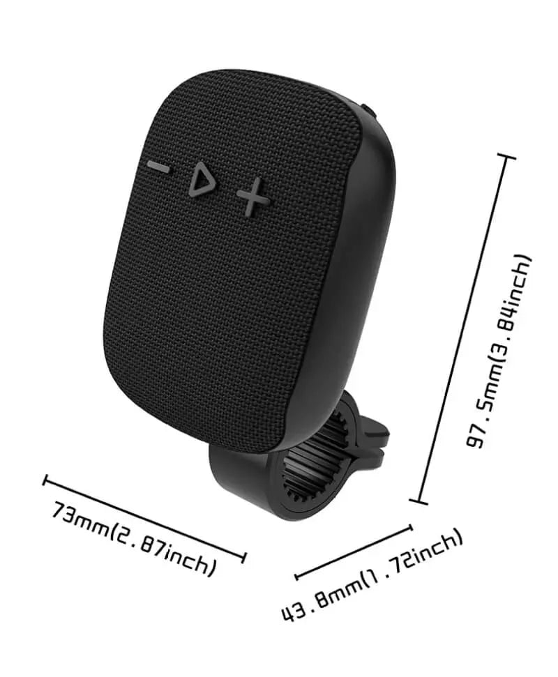 MINI PARLANTE PARA MOTO