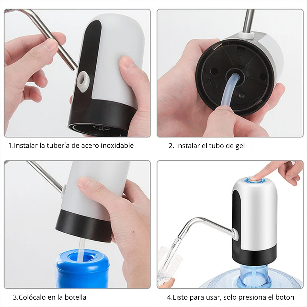 DISPENSADOR DE AGUA ELECTRICO