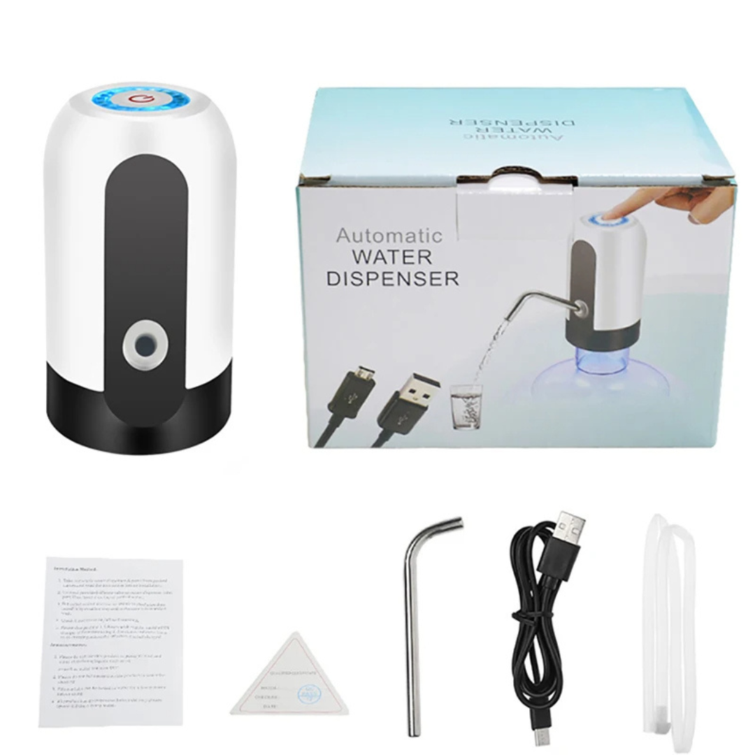 DISPENSADOR DE AGUA ELECTRICO